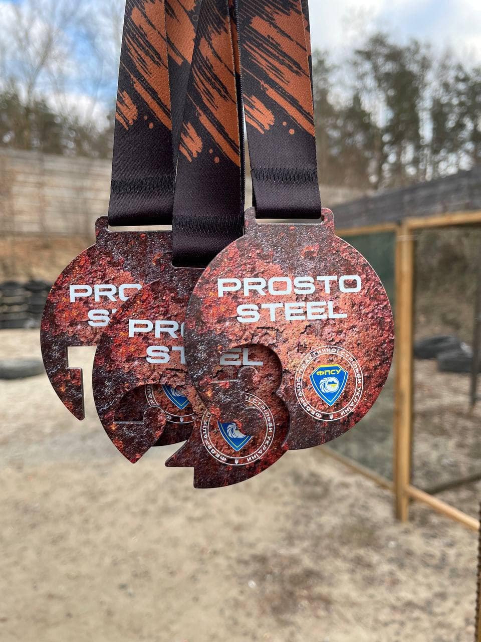 Швидкісна практична стрільба