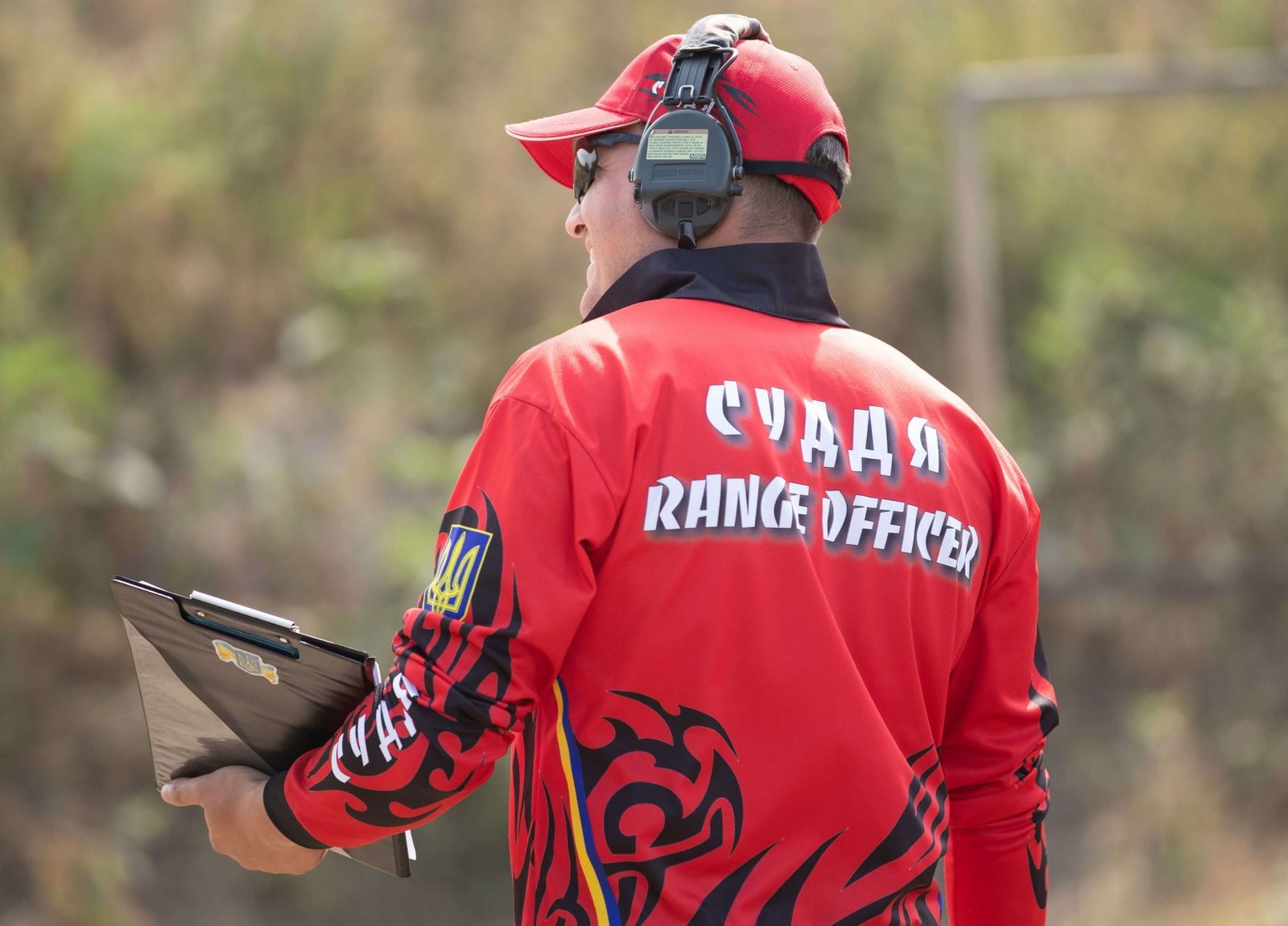 Accredited range officers list