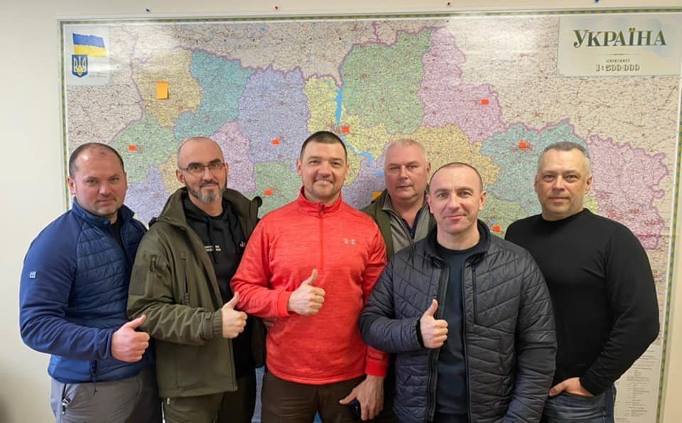 Joint Memorandum of Meeting between UPSF, Regional Director of IPSС Ukraine and UFPPS